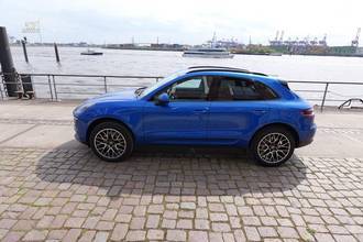 Thumbnail von Porsche Macan S Dizel