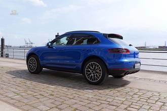 Thumbnail von Porsche Macan S Dizel