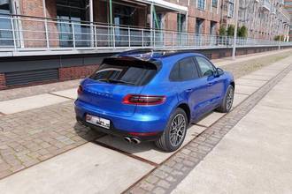 Thumbnail von Porsche Macan S Dizel
