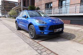 Thumbnail von Porsche Macan S Dizel