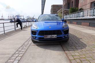 Thumbnail von Porsche Macan S Dizel