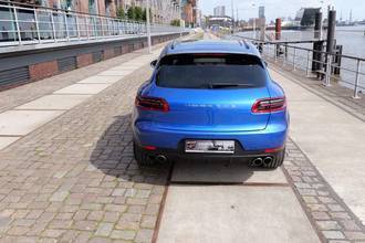 Thumbnail von Porsche Macan S Dizel