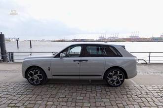 Thumbnail von Rolls-Royce Cullian Black Badge 4 Seats I Starlight I TV I Massage Seats