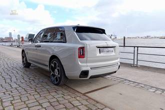 Thumbnail von Rolls-Royce Cullian Black Badge 4 Seats I Starlight I TV I Massage Seats