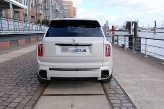 Thumbnail von Rolls-Royce Cullian Black Badge 4 Seats I Starlight I TV I Massage Seats