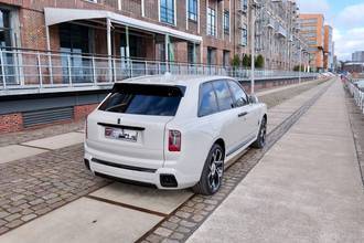 Thumbnail von Rolls-Royce Cullian Black Badge 4 Seats I Starlight I TV I Massage Seats