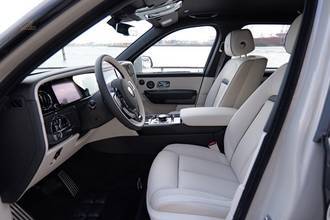 Thumbnail von Rolls-Royce Cullian Black Badge 4 Seats I Starlight I TV I Massage Seats