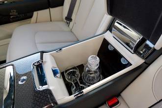 Thumbnail von Rolls-Royce Cullian Black Badge 4 Seats I Starlight I TV I Massage Seats