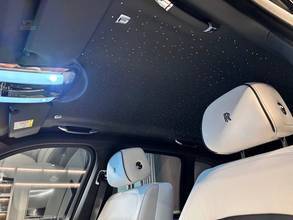 Thumbnail von Rolls-Royce Cullian Black Badge 4 Seats I Starlight I TV I Massage Seats