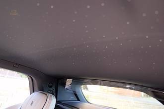 Thumbnail von Rolls-Royce Cullian Black Badge 4 Seats I Starlight I TV I Massage Seats