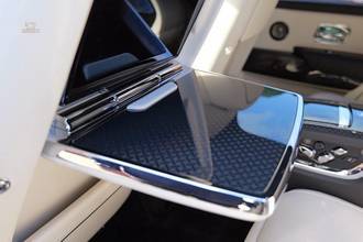 Thumbnail von Rolls-Royce Cullian Black Badge 4 Seats I Starlight I TV I Massage Seats