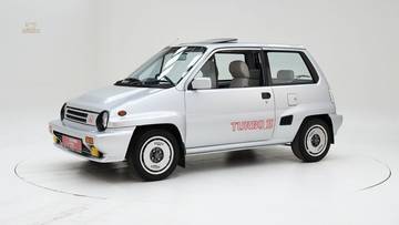 Honda City Turbo 2 '84