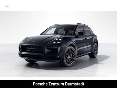 Porsche Cayenne GTS HA-Lenkung Head-Up Soft-Close BOSE