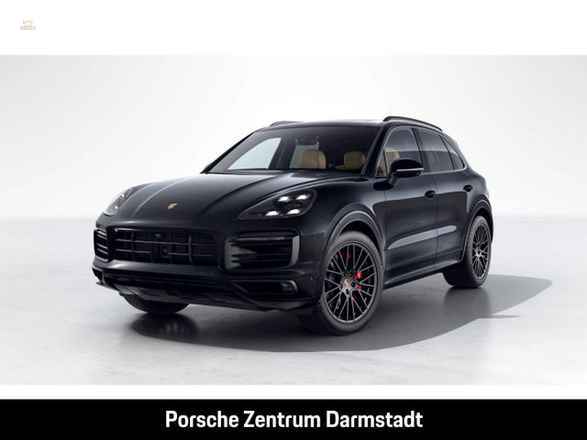 Porsche Cayenne GTS HA-Lenkung Head-Up Soft-Close BOSE