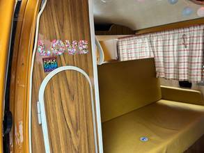 Thumbnail von Volkswagen T2 1.7l Westfalia Kampçı - bir rüya!
