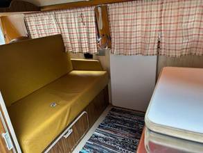 Thumbnail von Volkswagen T2 1.7l Westfalia Kampçı - bir rüya!