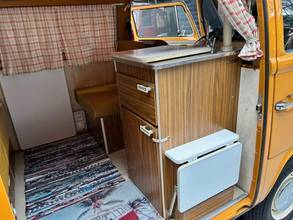 Thumbnail von Volkswagen T2 1.7l Westfalia Kampçı - bir rüya!