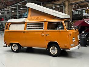 Thumbnail von Volkswagen T2 1.7l Westfalia Kampçı - bir rüya!