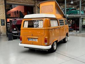 Thumbnail von Volkswagen T2 1.7l Westfalia Kampçı - bir rüya!