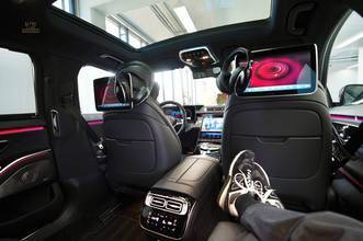 Thumbnail von Mercedes-Benz S 450 d 4Matic Lang/Long ! VOLL/FULL ! AMG LINE