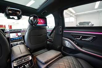Thumbnail von Mercedes-Benz S 450 d 4Matic Lang/Long ! VOLL/FULL ! AMG LINE