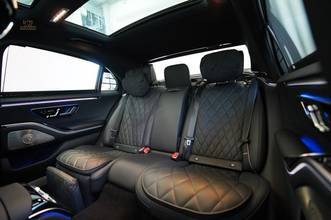 Thumbnail von Mercedes-Benz S 450 d 4Matic Lang/Long ! VOLL/FULL ! AMG LINE