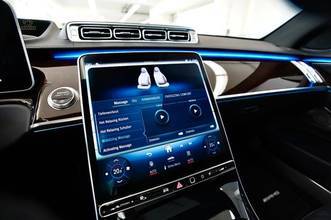Thumbnail von Mercedes-Benz S 450 d 4Matic Lang/Long ! VOLL/FULL ! AMG LINE