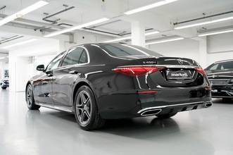 Thumbnail von Mercedes-Benz S 450 d 4Matic Lang/Long ! VOLL/FULL ! AMG LINE