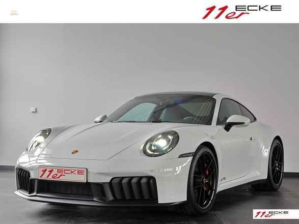 Porsche 992 GTS Sitzkühlung, Pano, Memory, Bose