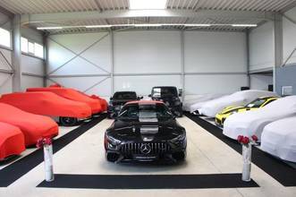 Thumbnail von Mercedes-Benz SL 63 AMG/Burmester/Lift/Carbon/HeadUp