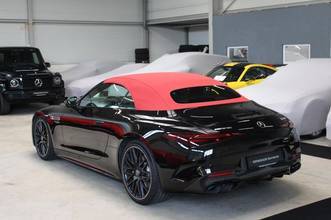 Thumbnail von Mercedes-Benz SL 63 AMG/Burmester/Lift/Carbon/HeadUp