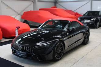 Thumbnail von Mercedes-Benz SL 63 AMG/Burmester/Lift/Carbon/HeadUp