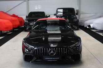Thumbnail von Mercedes-Benz SL 63 AMG/Burmester/Lift/Carbon/HeadUp