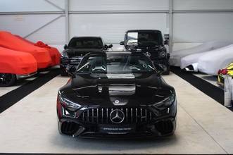 Thumbnail von Mercedes-Benz SL 63 AMG/Burmester/Lift/Carbon/HeadUp