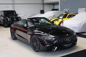 Thumbnail von Mercedes-Benz SL 63 AMG/Burmester/Lift/Carbon/HeadUp