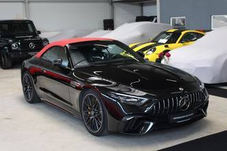 Thumbnail von Mercedes-Benz SL 63 AMG/Burmester/Lift/Carbon/HeadUp
