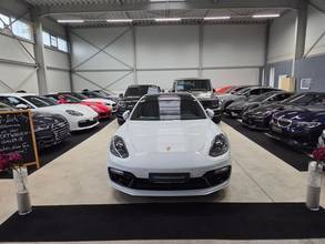Thumbnail von Porsche Panamera GTS Sport Tourismo /Burmester/HUD/*550€