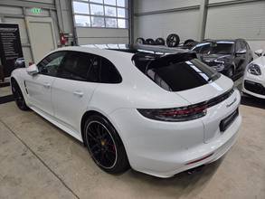 Thumbnail von Porsche Panamera GTS Sport Tourismo /Burmester/HUD/*550€