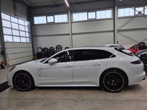 Thumbnail von Porsche Panamera GTS Sport Tourismo /Burmester/HUD/*550€