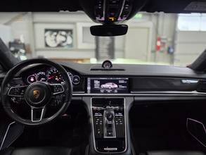 Thumbnail von Porsche Panamera GTS Sport Tourismo /Burmester/HUD/*550€