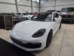 Thumbnail von Porsche Panamera GTS Sport Tourismo /Burmester/HUD/*550€