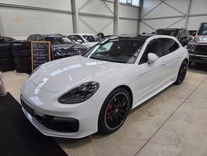 Thumbnail von Porsche Panamera GTS Sport Tourismo /Burmester/HUD/*550€