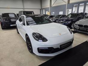 Thumbnail von Porsche Panamera GTS Sport Tourismo /Burmester/HUD/*550€