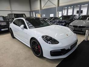 Thumbnail von Porsche Panamera GTS Sport Tourismo /Burmester/HUD/*550€