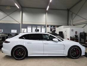 Thumbnail von Porsche Panamera GTS Sport Tourismo /Burmester/HUD/*550€