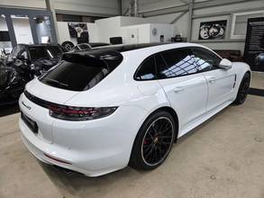 Thumbnail von Porsche Panamera GTS Sport Tourismo /Burmester/HUD/*550€
