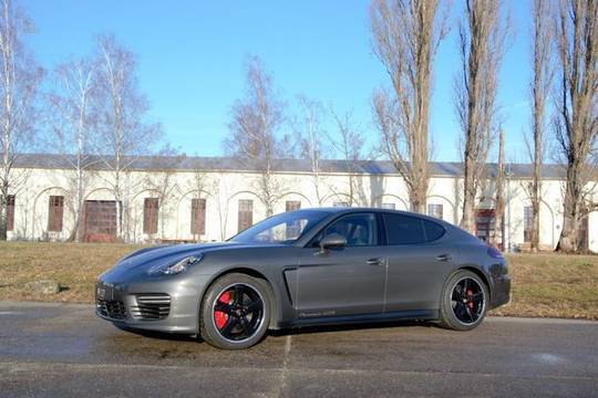 Porsche Panamera GTS, 2 Jahre Approved, LED, Top Zustand