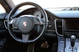 Thumbnail von Porsche Panamera GTS, 2 Jahre Approved, LED, Top Zustand