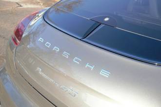 Thumbnail von Porsche Panamera GTS, 2 Jahre Approved, LED, Top Zustand