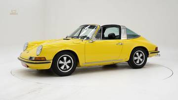 Thumbnail von Porsche 911 2.2 E Targa '68
